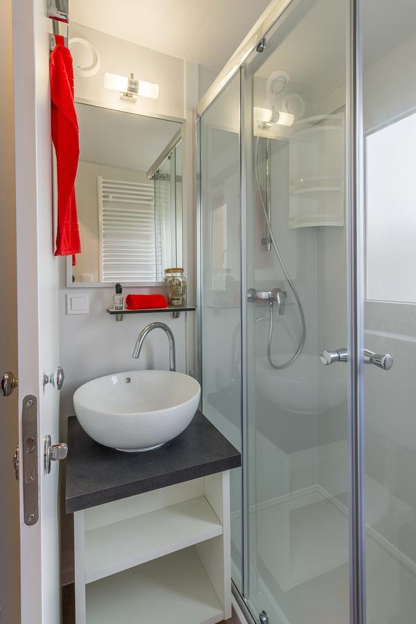 Diana&Josip Mobile Homes Biograd Na Moru Exterior foto