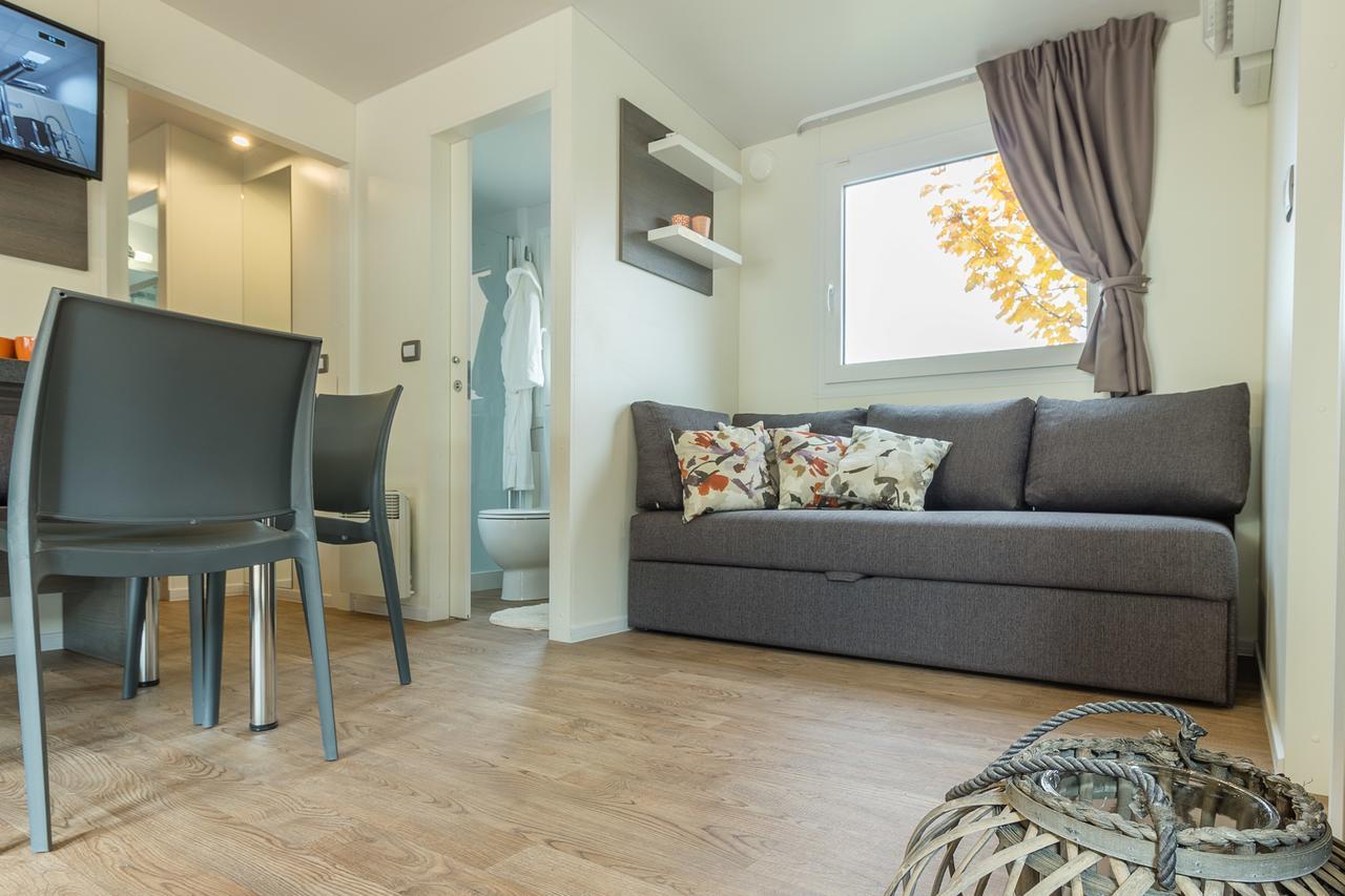 Diana&Josip Mobile Homes Biograd Na Moru Exterior foto