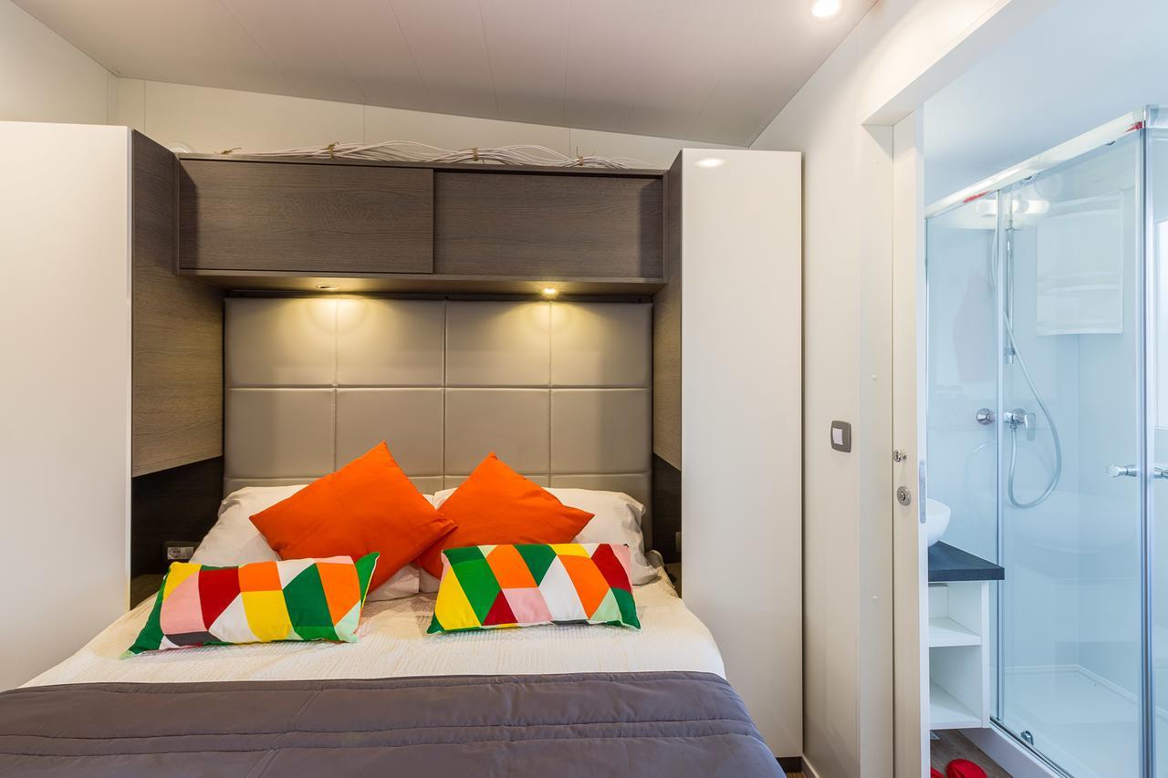 Diana&Josip Mobile Homes Biograd Na Moru Exterior foto