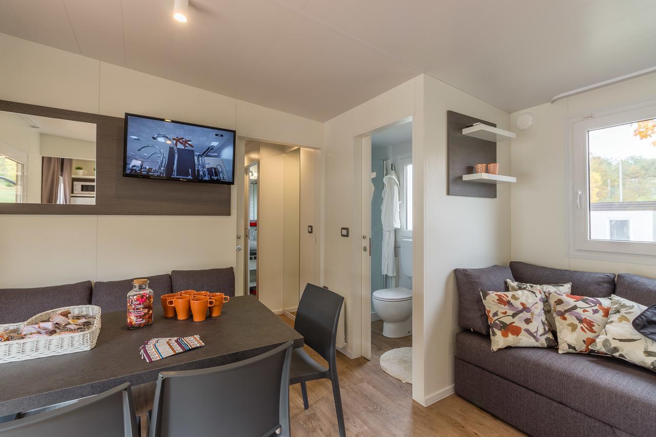 Diana&Josip Mobile Homes Biograd Na Moru Exterior foto