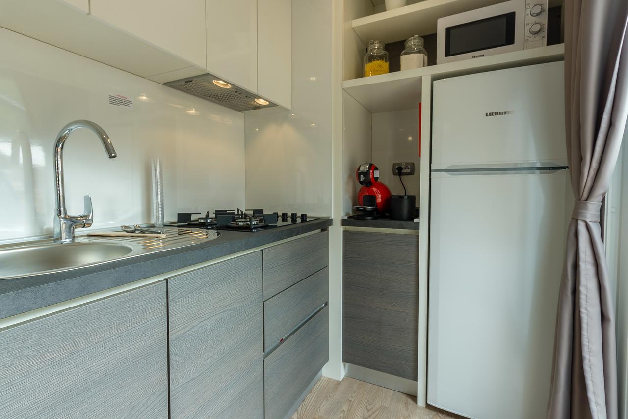 Diana&Josip Mobile Homes Biograd Na Moru Exterior foto