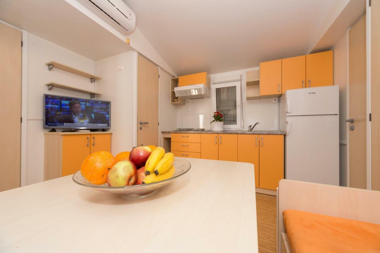 Diana&Josip Mobile Homes Biograd Na Moru Exterior foto