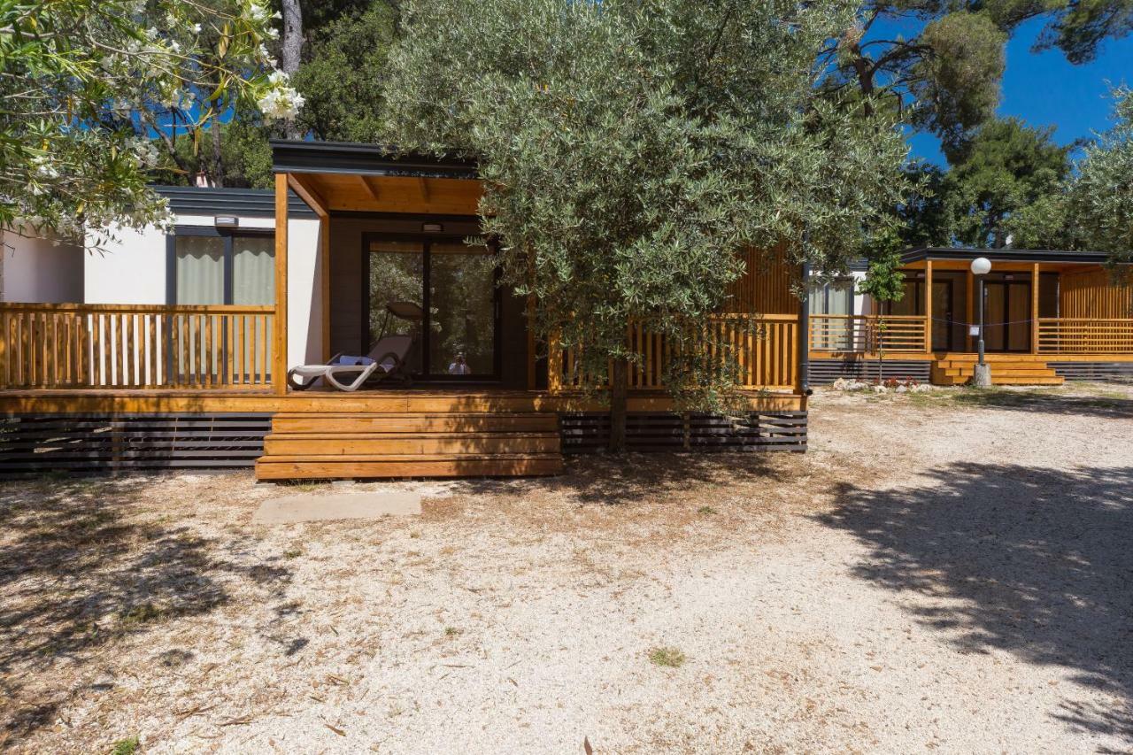 Diana&Josip Mobile Homes Biograd Na Moru Exterior foto